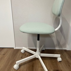 回転式チェアの画像