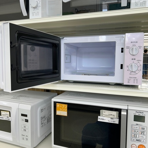 リユースのサカイ東金店 Haier 電子レンジ 23年製 TJ12943 【公式通販】