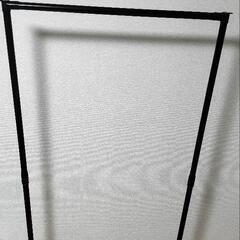 【美品】ハンガーラックの画像