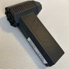 サウナスーツ&コードレス電動エアダスター ブロワー【超小型で爆風】の画像