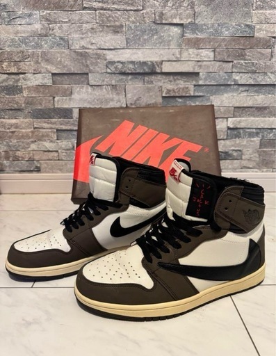 ✨超美品✨NIKE エアジョーダン スニーカー メンズ 29cm