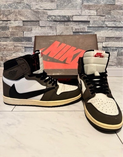 ✨超美品✨NIKE エアジョーダン スニーカー メンズ 29cm