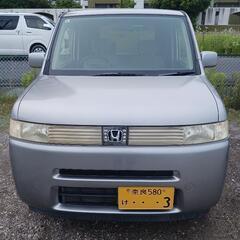 ホンダ  ザッツ2007年式（走行距離：59,249km）