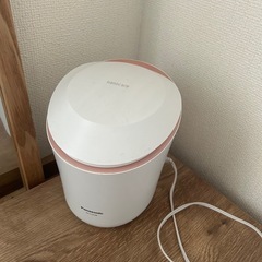パナソニックのスチーマーナノケア EH-SA98-P