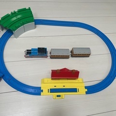 プラレールの画像