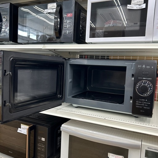 リユースのサカイ東金店 SHARP 電子レンジ 23年製 TJ12944
