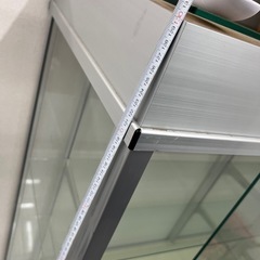 ショウケース　(2台有り) 1台金額　発送不可能の画像