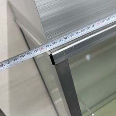 ショウケース　(2台有り) 1台金額　発送不可能の画像