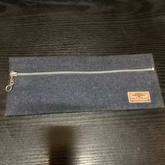 SANJEGOのアンティーク鉛筆入れの画像