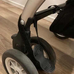 ベビーカーの画像