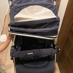 ベビーカーの画像
