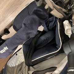 ベビーカーの画像
