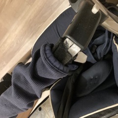 ベビーカーの画像