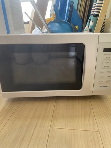 ✨2023年製✨アイリスオーヤマ 電子レンジ