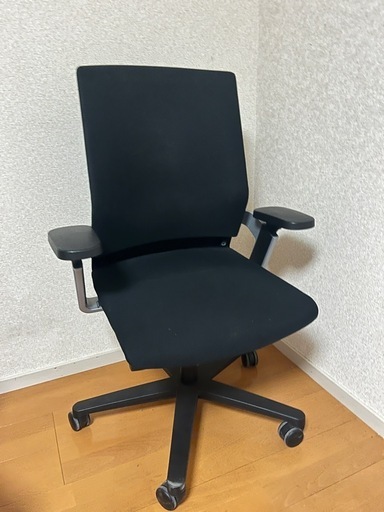 Wilkhahn ウィルクハーン ONチェア 174/7 (しょうべぇ) 緑町の