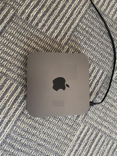 Mac mini 2018