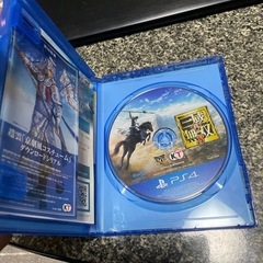 PS4／真・三國無双8の画像
