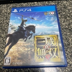 PS4／真・三國無双8