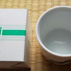 たち吉 京野菜柄コップ ノベルティの画像