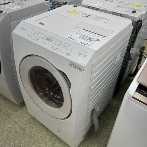 リユースのサカイ東金店 Panasonic ドラム式洗濯乾燥機 23年製 11kg/6kg TJ12945
