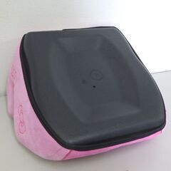 ジュニアシート HELLO KITTY 体重15～36kg 3点式シートベルト ブースター ピンク 車 カー用品☆ 札幌市 北区 屯田 の画像