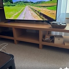 テレビ台の画像