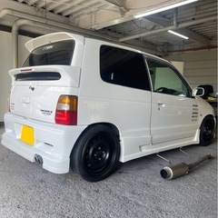 アルトワークス スズキスポーツリミテッドの画像