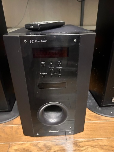 良品！ウーファー スピーカー 5点セット