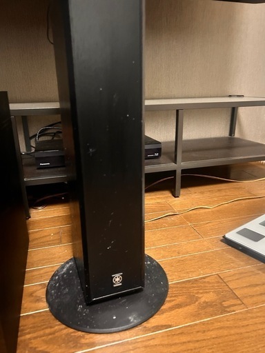 良品！ウーファー スピーカー 5点セット