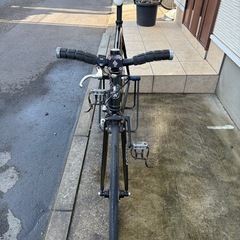 W-BASE DURCUS ONE MASTER ピスト 自転車の画像