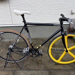 W-BASE DURCUS ONE MASTER ピスト 自転車
