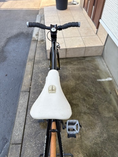 W-BASE DURCUS ONE MASTER ピスト 自転車
