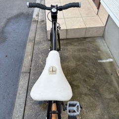 W-BASE DURCUS ONE MASTER ピスト 自転車の画像