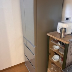 激安❗️大型冷蔵庫。の画像