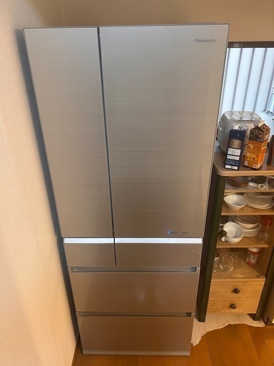 激安❗️大型冷蔵庫。