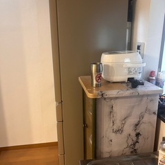 激安❗️大型冷蔵庫。の画像