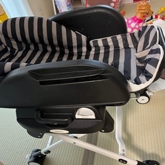 ハイローチェアの画像