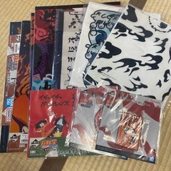 NARUTO 一番くじ　まとめ売り