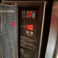 ホシザキ 業務用冷蔵庫の画像