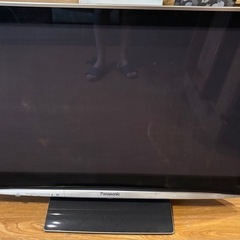 あげます　Panasonic 42インチ　テレビ