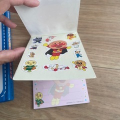 アンパンマン　はじめてのことば絵本の画像