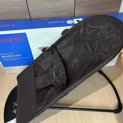 ベビービョルン　バウンサーの画像