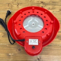 電気たこ焼器 18穴の画像