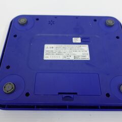 【k1090】TANITA 体組成計 BC-751-WH ホワイト 現状品 動作品か不明 タニタの画像