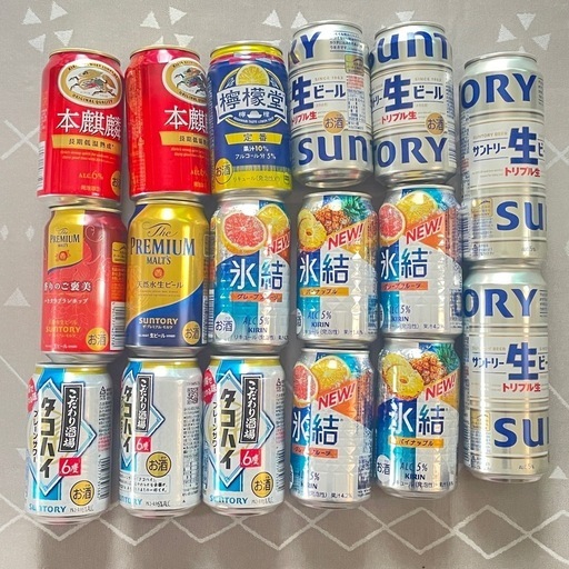 ビール 発泡酒 チューハイハイボールお酒 (ピッピ) 一ツ木のお酒