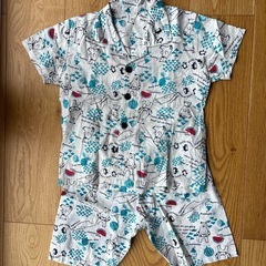 120サイズ男児服セットの画像