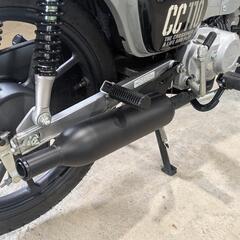 ホンダ クロスカブ110（JA60）  
BEAMS（ビームス）...