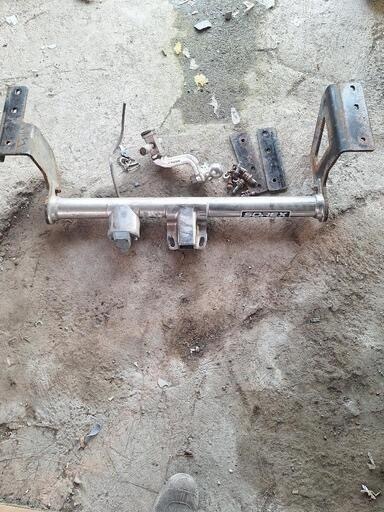 牽引バー vellfire 30