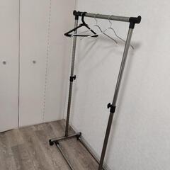 【大特価】シンプル💛パイプハンガー
