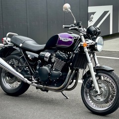 トライアンフ　サンダーバードスポーツ走行5500km
